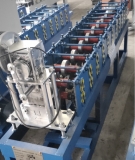 Оборудование для производства профилей 27x28 и 27x60 Москва