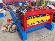 Линия для производства профилированного листа контейнера Москва
