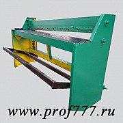 Аппарат ножницы для поперечной резки сеток Москва