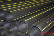 Закупаем пластмассовую трубу газ и вода Новосибирск