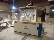 Глазуровочное оборудование для керамической промышленности Москва