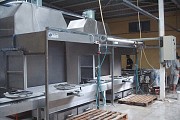 Глазуровочное оборудование для керамической промышленности Москва