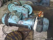 Покупаем тельферы (Болгария, Россия) б/у оптом, запчасти к ним Москва