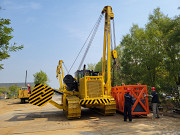 Трубоукладчик Tryberg, 70 тонн Челябинск