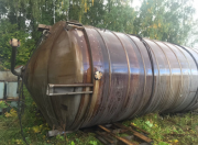Продам Емкость одностенка 50 кубов инв.10837 Москва