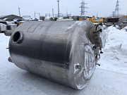 Емкость 5, 2куб.м. стенка 4мм инв.11235 Москва