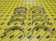 Вкладыши коренные (Комплект) (+0.50 mm) JCB 320/09204 Краснодар