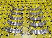 Вкладыши коренные (Комплект) (+0.50 mm) JCB 320/09204 Краснодар