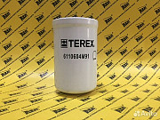 Фильтр трансмиссии Terex 6110604M91 Краснодар