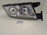 812W25101-6004 Фара в сборе правая Sitrak C7H Тягач (диодная полоса) Санкт-Петербург