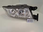 812W25101-6004 Фара в сборе правая Sitrak C7H Тягач (диодная полоса) Санкт-Петербург
