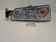 812W25320-6001 Фара противотуманная левая Sitrak C7H Тягач Санкт-Петербург