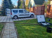 Сервисное обслуживание септиков в Москве и Московской области Москва