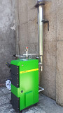 Твердотопливный котел Lavoro Eco M-15 Саратов