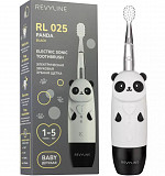 Зубная щетка для детей Revyline RL025 Panda Black Саратов