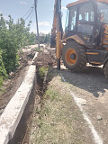 Копка траншей экскаватором Краснодар