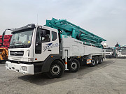 Автобетононасос KCP56ZX6170 на шасси DAEWOO NOVUS CR9C8 НОВЫЙ Владивосток
