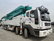 Автобетононасос KCP56ZX6170 на шасси DAEWOO NOVUS CR9C8 НОВЫЙ Владивосток