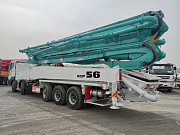 Автобетононасос KCP56ZX6170 на шасси DAEWOO NOVUS CR9C8 НОВЫЙ Владивосток