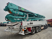 Автобетононасос KCP56ZX6170 на шасси DAEWOO NOVUS CR9C8 НОВЫЙ Владивосток