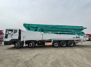 Автобетононасос KCP56ZX6170 на шасси DAEWOO NOVUS CR9C8 НОВЫЙ Владивосток