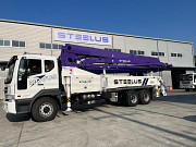 Автобетононасос STEELUS SPT41R4 шасси DAEWOO NOVUS CL8KR Владивосток