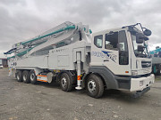 Автобетононасос KCP59ZX6170 на шасси DAEWOO NOVUS CT9C8 НОВЫЙ Владивосток