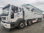 Автобетононасос KCP59ZX6170 на шасси DAEWOO NOVUS CT9C8 НОВЫЙ Владивосток