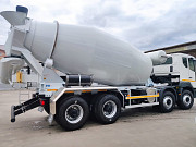 Миксер 10 м3 LIEBHERR тип HTM 1004F на шасси DaewooNovus CR8M7 Владивосток