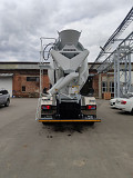Миксер 10 м3 LIEBHERR тип HTM 1004F на шасси DaewooNovus CR8M7 Владивосток