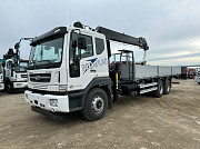 Манипулятор (КМУ) DAEWOO NOVUS CL8CF РММ 30.1т 2024г Владивосток
