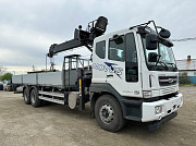 Манипулятор (КМУ) DAEWOO NOVUS CL8CF РММ 30.1т 2024г Владивосток