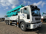 Автобетононасос EVERDIGM 40CX-5 2024г шасси DAEWOO NOVUS CL4D3 8x4 Владивосток