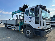 Манипулятор (КМУ) DAEWOO NOVUS CC6CT РММ 16.6т 2024г Владивосток