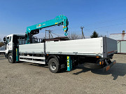 Манипулятор (КМУ) DAEWOO NOVUS CC6CT РММ 16.6т 2024г Владивосток