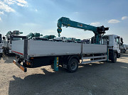 Манипулятор (КМУ) DAEWOO NOVUS CC6CT РММ 16.6т 2024г Владивосток