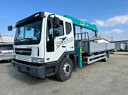 Манипулятор (КМУ) DAEWOO NOVUS CC6CT РММ 16.6т 2024г Владивосток