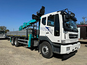 Манипулятор (КМУ) DAEWOO NOVUS CL8P7 с ТСУ РММ 29.5т Новый Владивосток