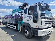 Манипулятор (КМУ) DAEWOO NOVUS CH7CA РММ 18т 2024г Владивосток