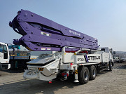 Автобетононасос STEELUS SPT38Z4 шасси DAEWOO NOVUS CL8KR Владивосток