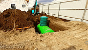Установка автономной газификации дома в Московской области. Москва