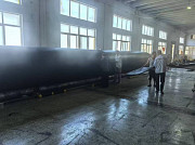 Пневматические ролик-мешки для безопасного подъема и спуска судов! Находка