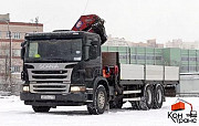 Доставка манипулятором в Выборге Санкт-Петербург