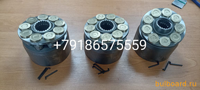 Качающий узел Bosh Rexroth A10VSO, A10VO Краснодар - изображение 1