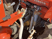 Минитрактор Kubota L1-235D фреза 4х4 наработка 1032 мч Москва