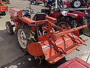 Минитрактор Kubota L1-235D фреза 4х4 наработка 1032 мч Москва