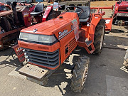 Минитрактор Kubota L1-235D фреза 4х4 наработка 1032 мч Москва