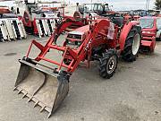 Минитрактор Mitsubishi MTX28D КУН ковш 4х4 фреза Москва