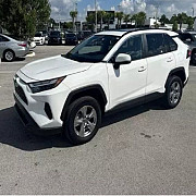 Toyota Rav4 XLE 2022 used Санкт-Петербург