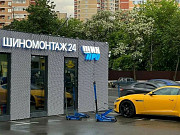 Вакансия: шиномонтажник на вахту — строим карьеру вместе! Москва
